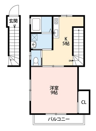 M-YZの物件間取画像